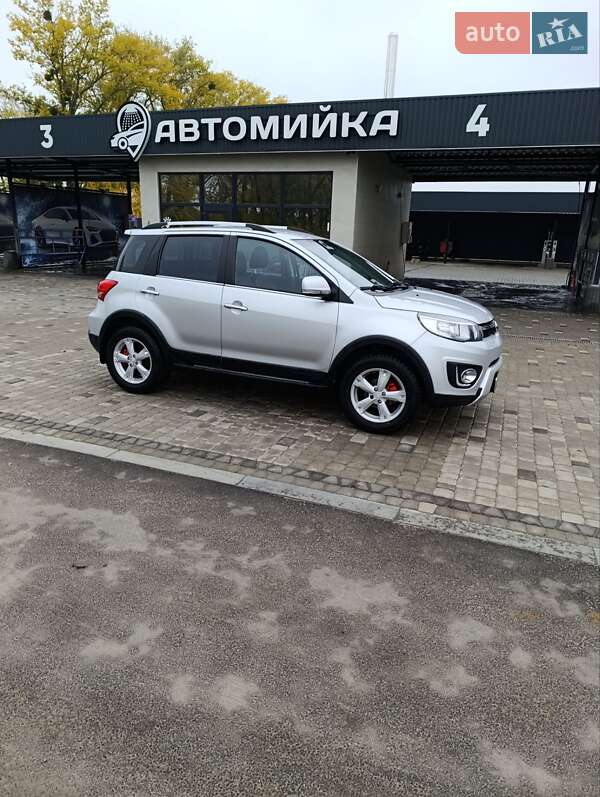 Внедорожник / Кроссовер Great Wall Haval M4 2017 в Виннице