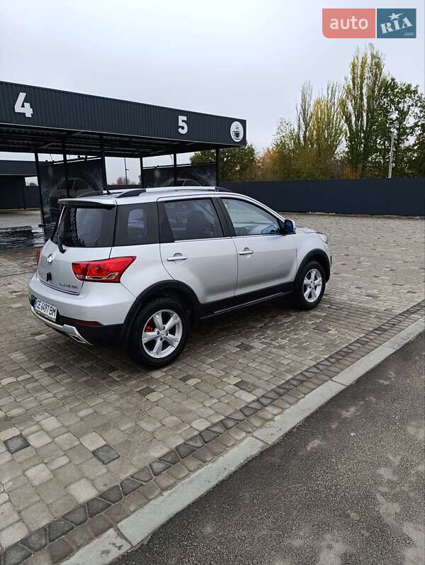 Внедорожник / Кроссовер Great Wall Haval M4 2017 в Виннице