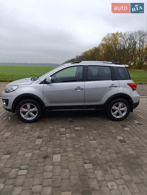 Внедорожник / Кроссовер Great Wall Haval M4 2017 в Виннице