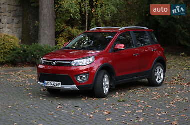 Позашляховик / Кросовер Great Wall Haval M4 2015 в Львові