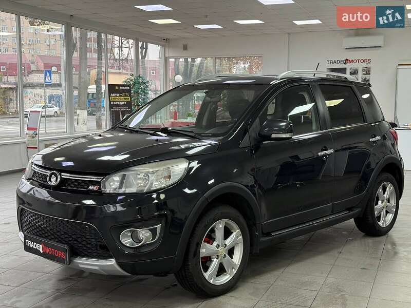 Внедорожник / Кроссовер Great Wall Haval M4 2013 в Киеве
