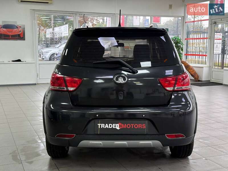 Внедорожник / Кроссовер Great Wall Haval M4 2013 в Киеве