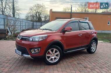 Позашляховик / Кросовер Great Wall Haval M4 2014 в Миргороді