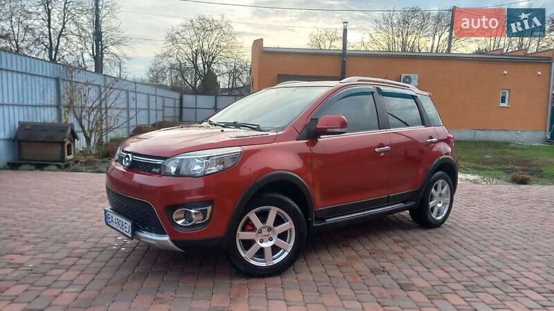 Позашляховик / Кросовер Great Wall Haval M4 2014 в Миргороді фото Позашляховик / Кросовер Great Wall Haval M4 2014 в Миргороді
