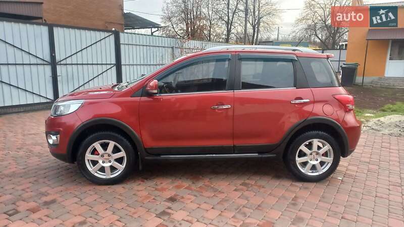 Позашляховик / Кросовер Great Wall Haval M4 2014 в Миргороді фото 4 Позашляховик / Кросовер Great Wall Haval M4 2014 в Миргороді