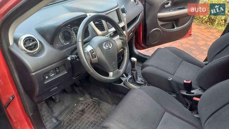 Позашляховик / Кросовер Great Wall Haval M4 2014 в Миргороді фото 7 Позашляховик / Кросовер Great Wall Haval M4 2014 в Миргороді