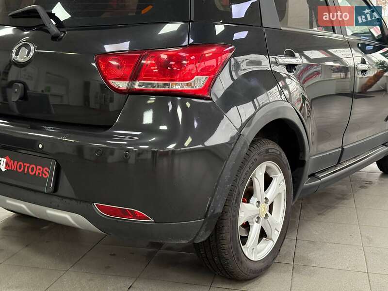 Внедорожник / Кроссовер Great Wall Haval M4 2013 в Киеве
