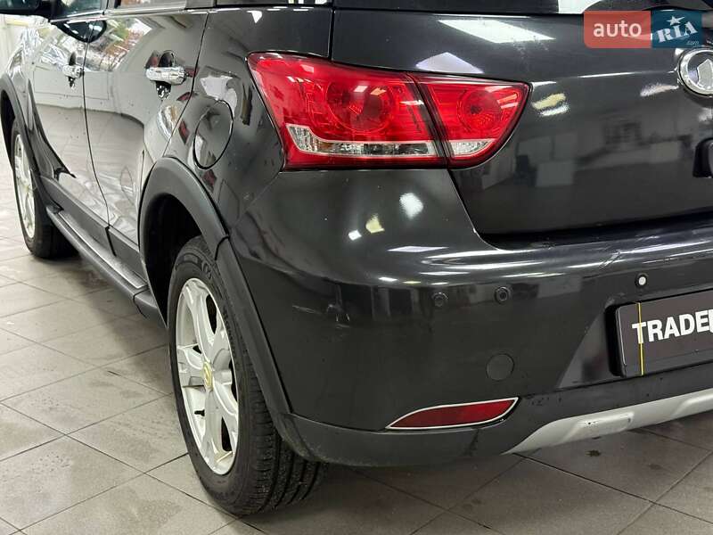 Внедорожник / Кроссовер Great Wall Haval M4 2013 в Киеве