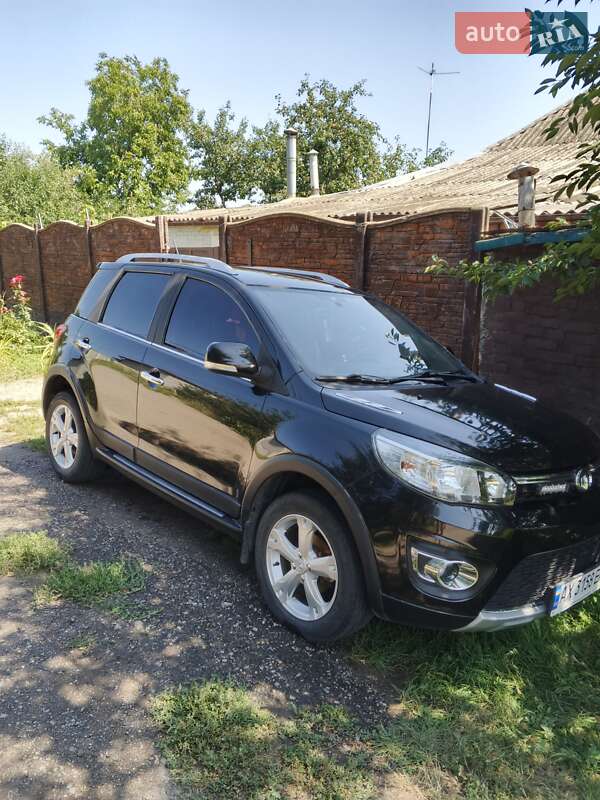 Внедорожник / Кроссовер Great Wall Haval M4 2015 в Харькове фото 3 Внедорожник / Кроссовер Great Wall Haval M4 2015 в Харькове