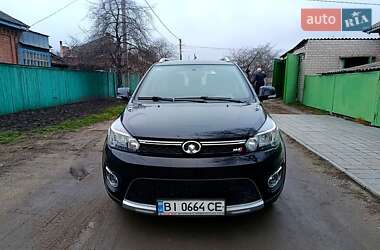 Внедорожник / Кроссовер Great Wall Haval M4 2014 в Кременчуге
