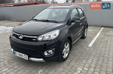 Внедорожник / Кроссовер Great Wall Haval M4 2014 в Полтаве