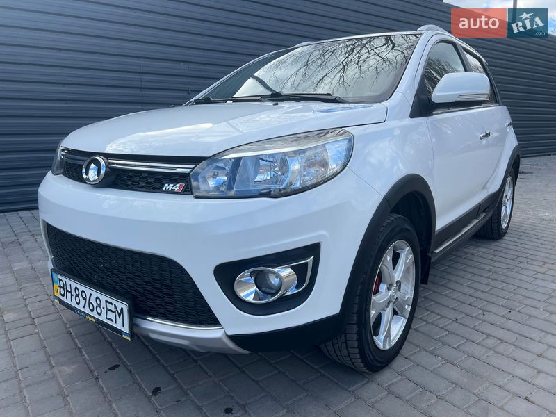 Внедорожник / Кроссовер Great Wall Haval M4 2014 в Одессе