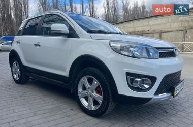 Позашляховик / Кросовер Great Wall Haval M4 2014 в Одесі