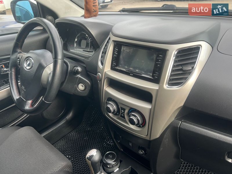 Внедорожник / Кроссовер Great Wall Haval M4 2014 в Одессе