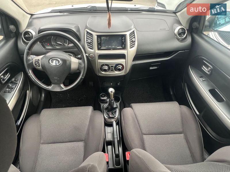 Внедорожник / Кроссовер Great Wall Haval M4 2014 в Одессе