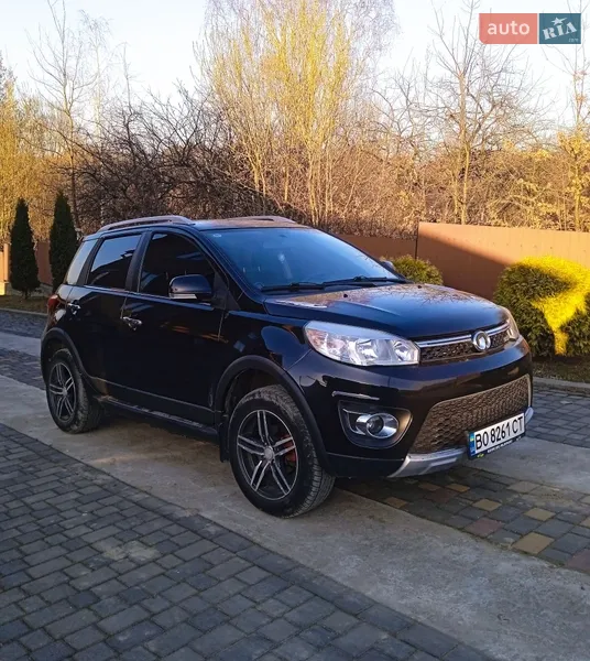 Great Wall Haval M4
