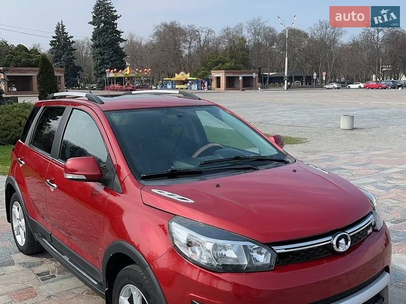 Great Wall Haval M4 2018