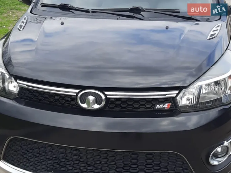 Great Wall Haval M4 2014