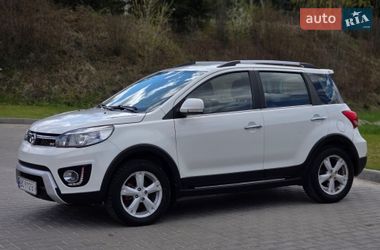 Внедорожник / Кроссовер Great Wall Haval M4 2017 в Тернополе