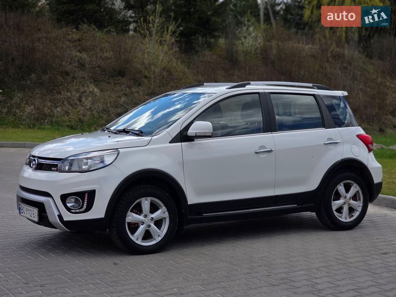 Great Wall Haval M4 2017 Great Wall Haval M4 2017