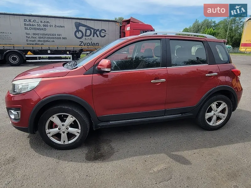 Great Wall Haval M4 2014