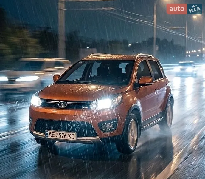 Great Wall Haval M4 2014