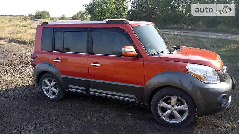 Great Wall M4 2013 года