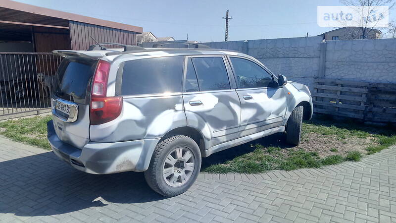 Позашляховик / Кросовер Great Wall Hover 2006 в Дніпрі