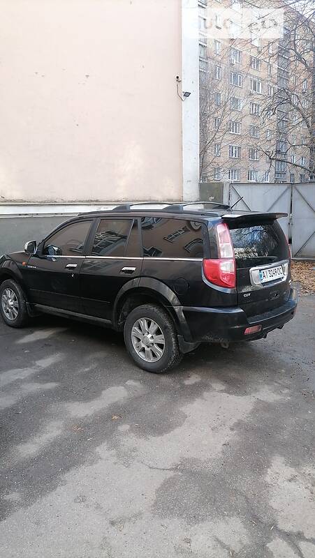 Great Wall Hover