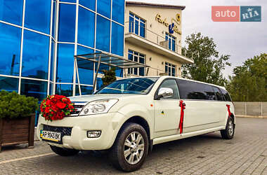 Лимузин Great Wall Hover 2008 в Запорожье