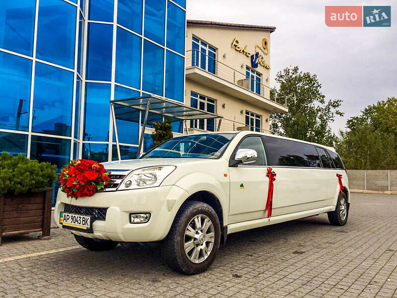 Лимузин Great Wall Hover 2008 в Запорожье