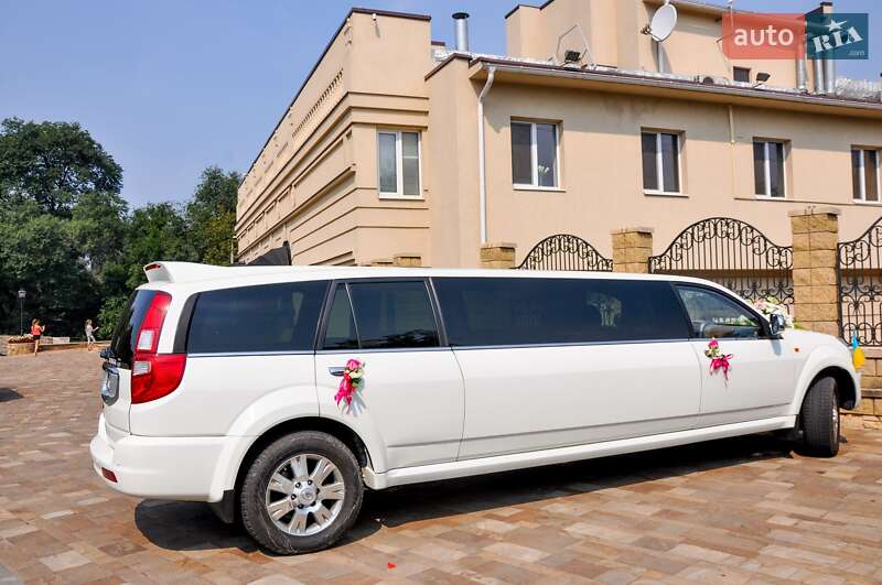 Лімузин Great Wall Hover 2008 в Запоріжжі