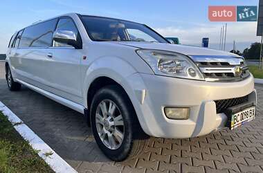 Лімузин Great Wall Hover 2008 в Львові