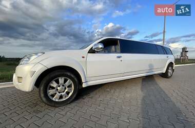 Лімузин Great Wall Hover 2008 в Львові