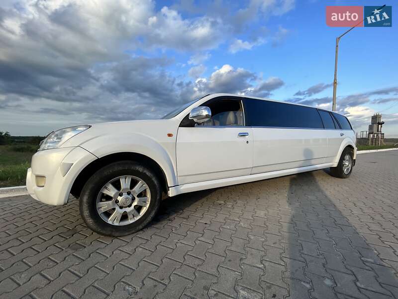 Лимузин Great Wall Hover 2008 в Львове