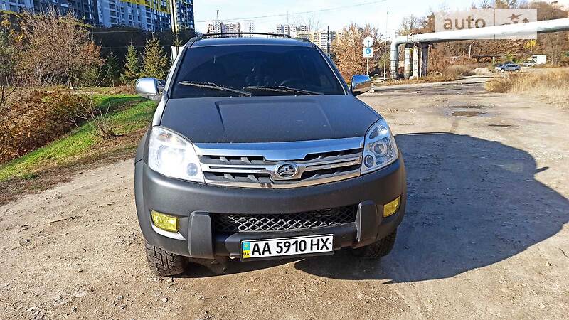 Внедорожник / Кроссовер Great Wall Hover 2008 в Киеве фото 4 Внедорожник / Кроссовер Great Wall Hover 2008 в Киеве