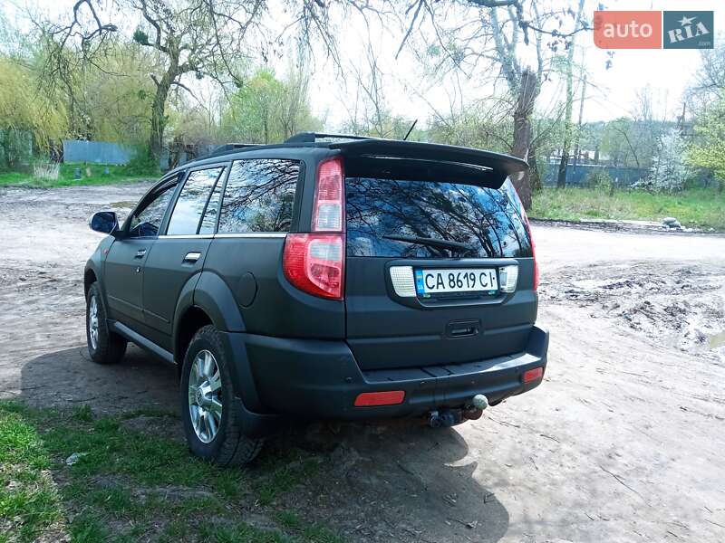 Внедорожник / Кроссовер Great Wall Hover 2008 в Киеве