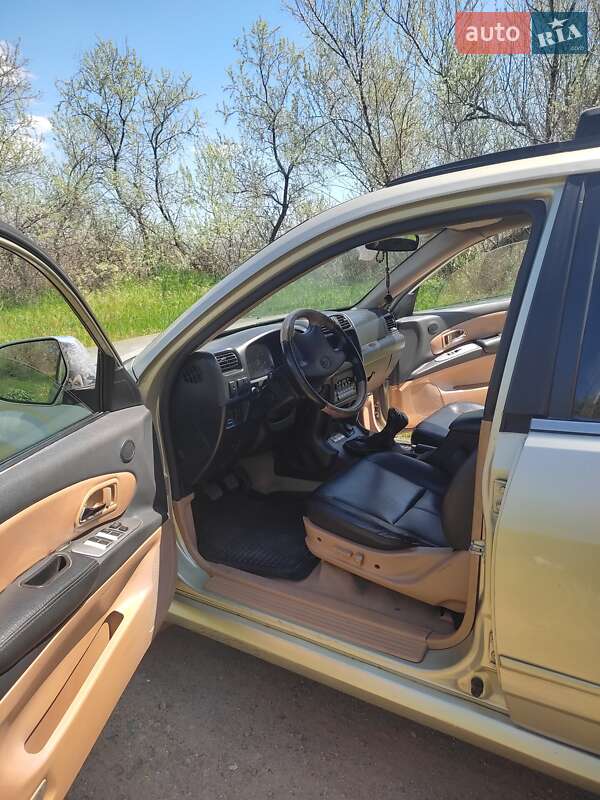 Позашляховик / Кросовер Great Wall Hover 2006 в Білгороді-Дністровському фото 6 Позашляховик / Кросовер Great Wall Hover 2006 в Білгороді-Дністровському