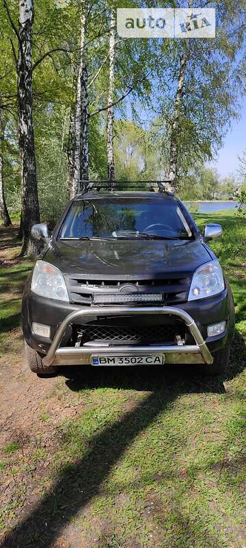 Запчасти Great Wall Hover 2005>
