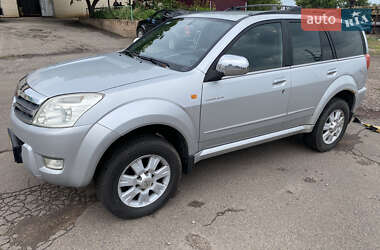 Внедорожник / Кроссовер Great Wall Hover 2007 в Кривом Роге