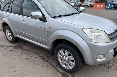 Внедорожник / Кроссовер Great Wall Hover 2007 в Кривом Роге