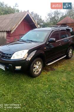 Внедорожник / Кроссовер Great Wall Hover 2007 в 