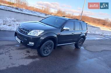 Хетчбек Great Wall Hover 2008 в Мукачевому