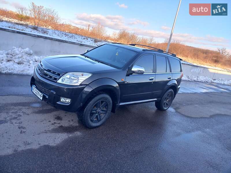 Хэтчбек Great Wall Hover 2008 в Мукачево