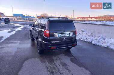 Хетчбек Great Wall Hover 2008 в Мукачевому