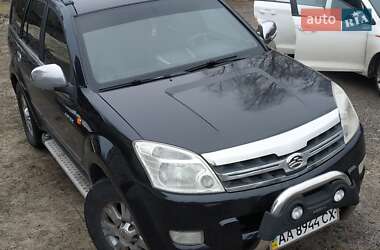 Позашляховик / Кросовер Great Wall Hover 2007 в Макарові Позашляховик / Кросовер Great Wall Hover 2007 в Макарові