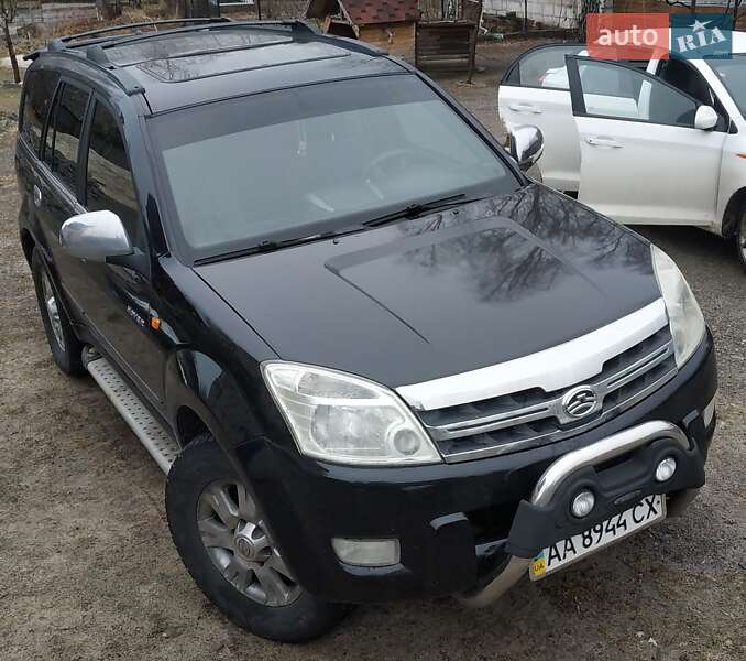 Great Wall Hover 2007 Great Wall Hover 2007