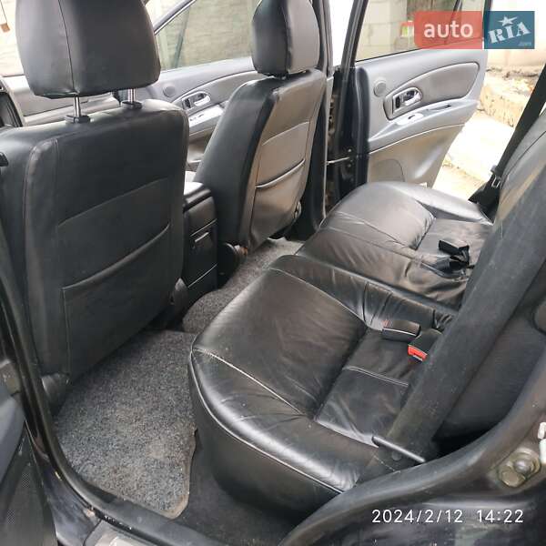 Позашляховик / Кросовер Great Wall Hover 2007 в Макарові