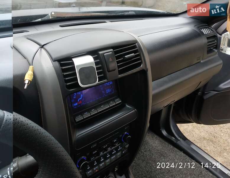 Позашляховик / Кросовер Great Wall Hover 2007 в Макарові