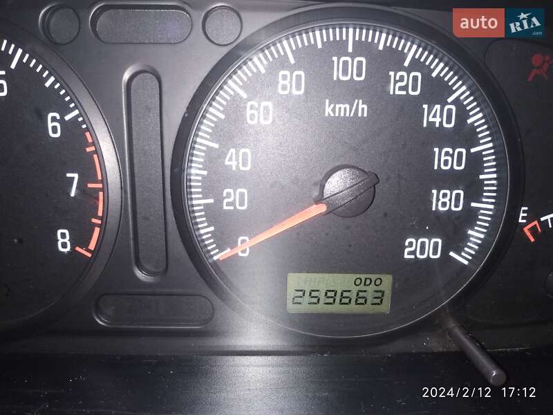 Позашляховик / Кросовер Great Wall Hover 2007 в Макарові